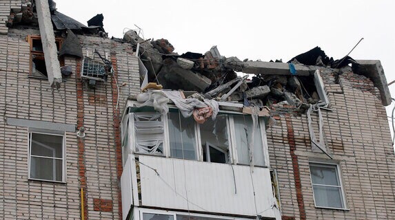 МЧС: под завалами на месте взрыва газа в Шахтах остаются четыре человека В управлении МЧС по Ростовской