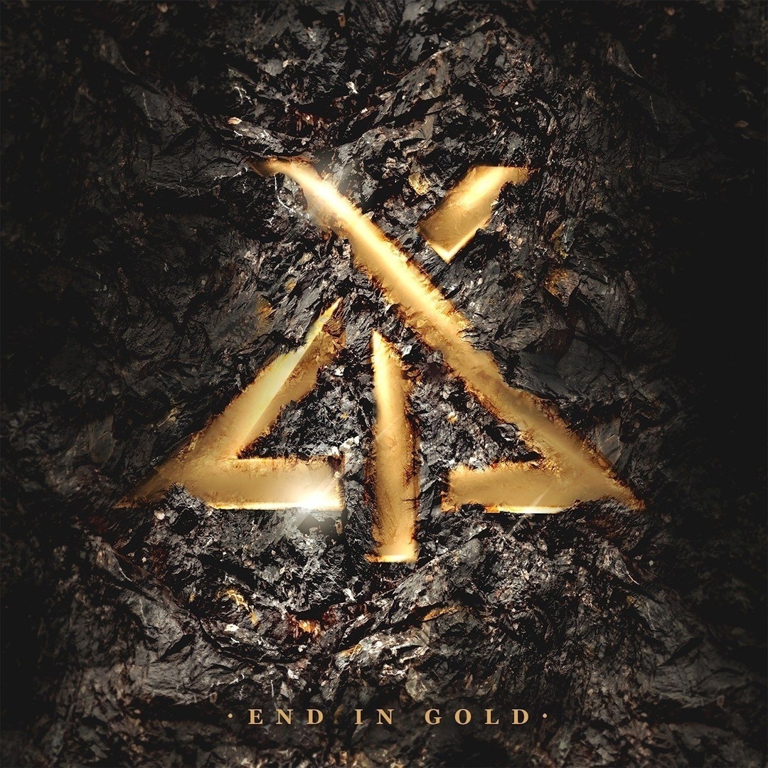 PROJECT XY - End in Gold (2018)