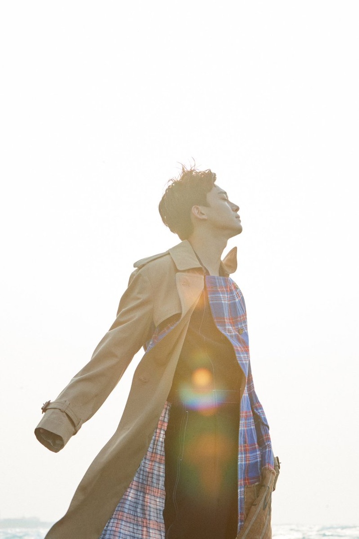 [РЕЛИЗ] Чен из EXO выпустил дебютный сольный клип "Beautiful Goodbye"